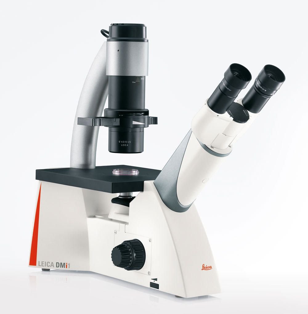 Inverted Microscope (Pre-Owned)