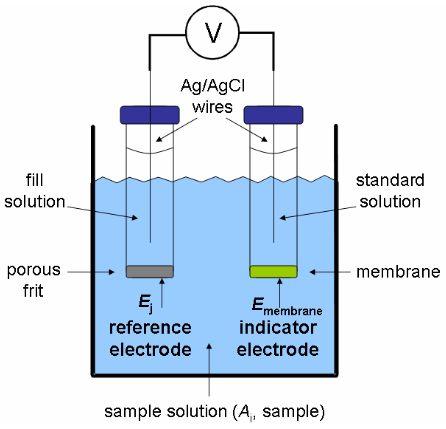 Ion Selective Electrode Analysis