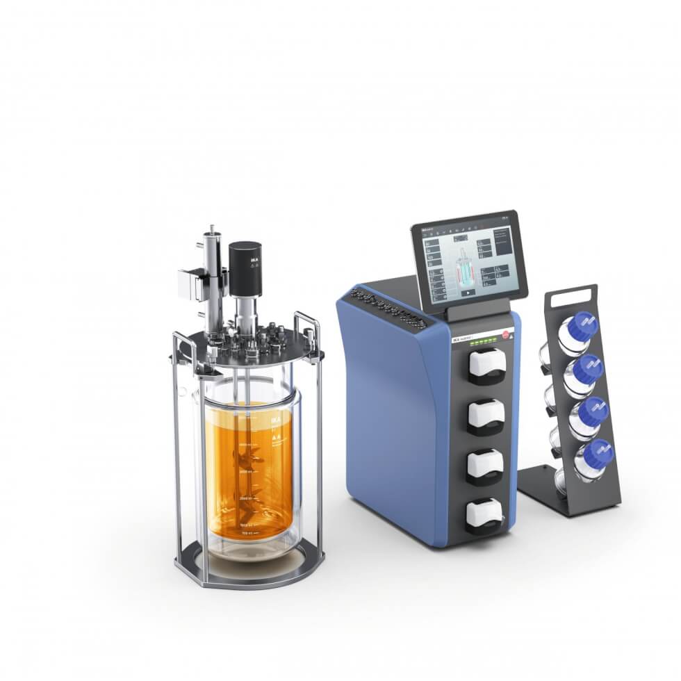 Laboratory Bioreactor (Pre-Owned)