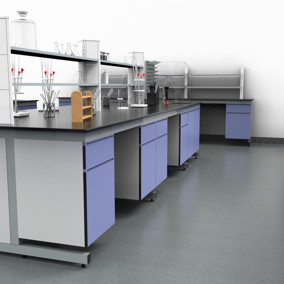 Laboratory Furniture (Pre-Owned)
