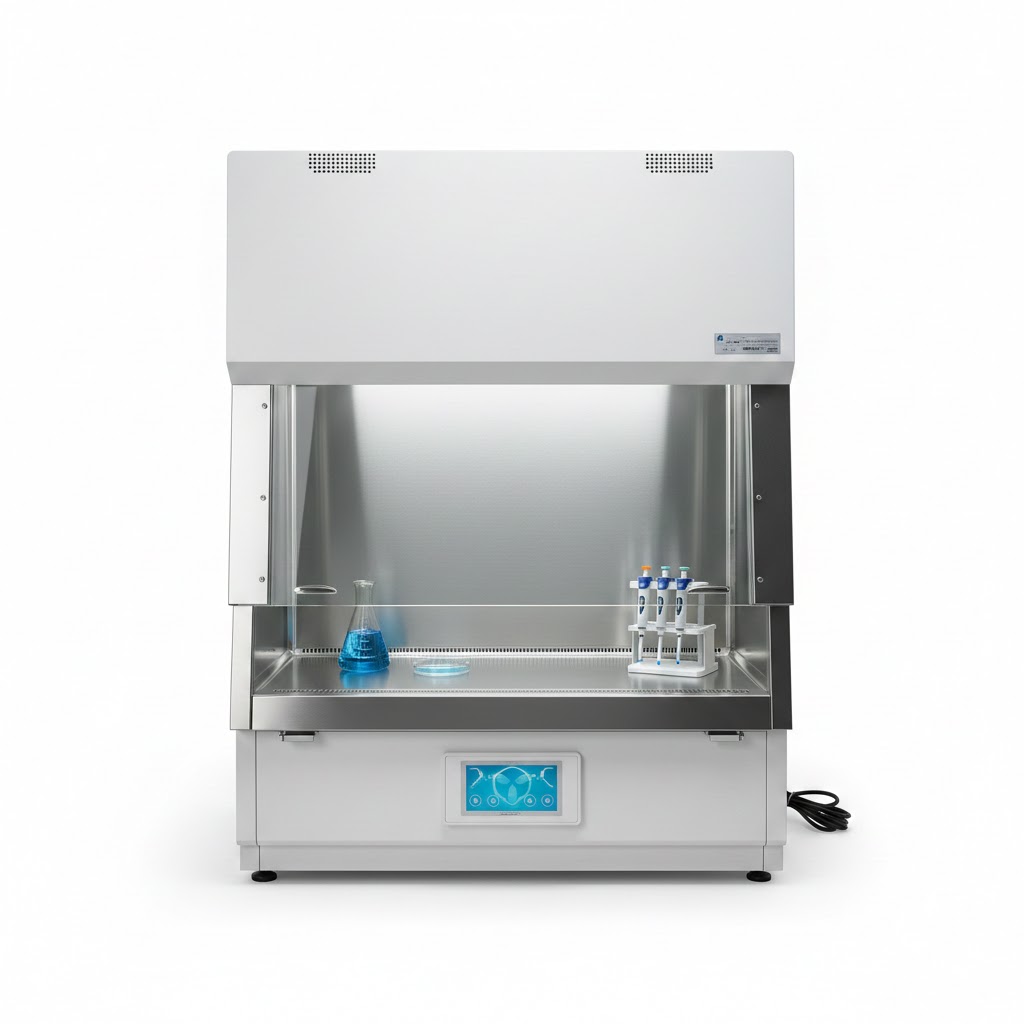 Laboratory Hoods (Laminar Flow Hoods / Biosafety Cabinets)