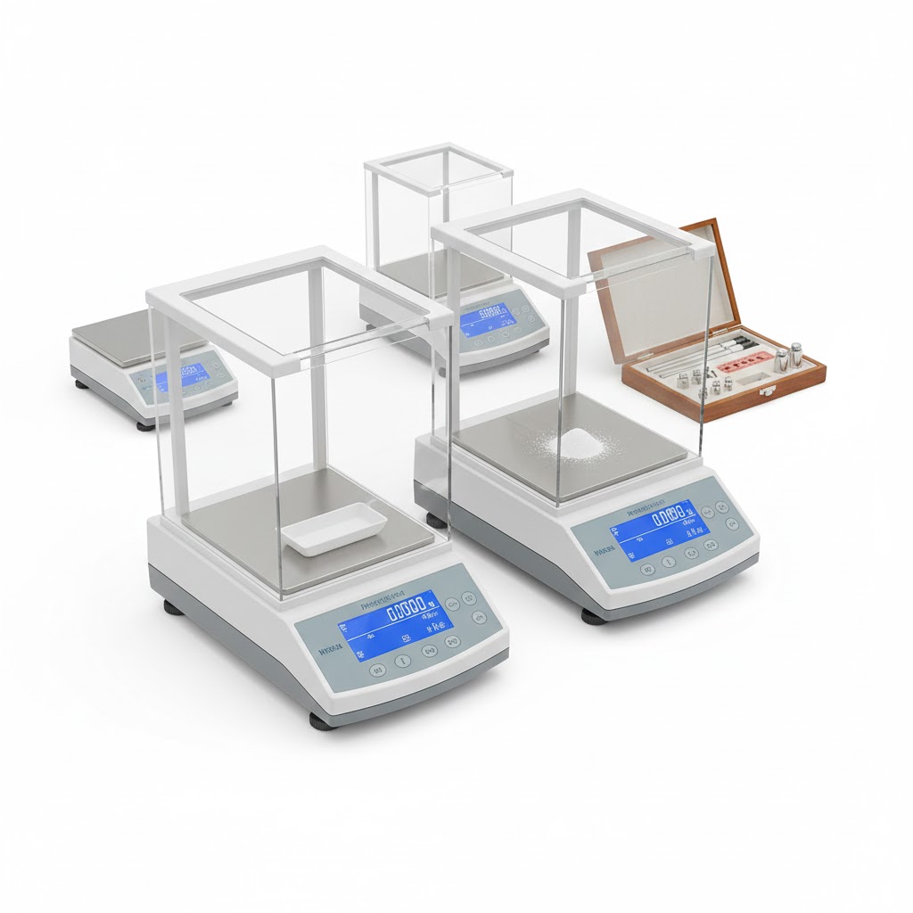 Laboratory Scales / Scientific Balances
