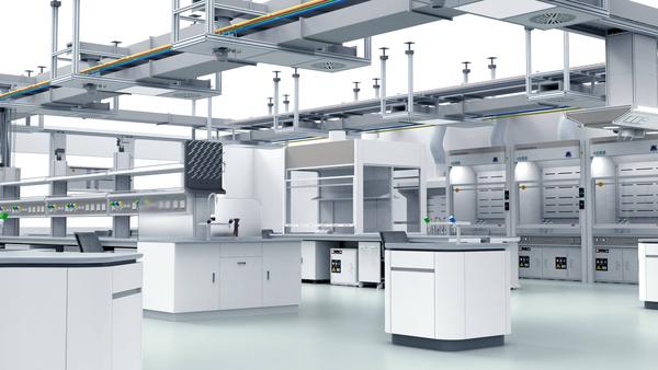 Laboratory Ventilation System