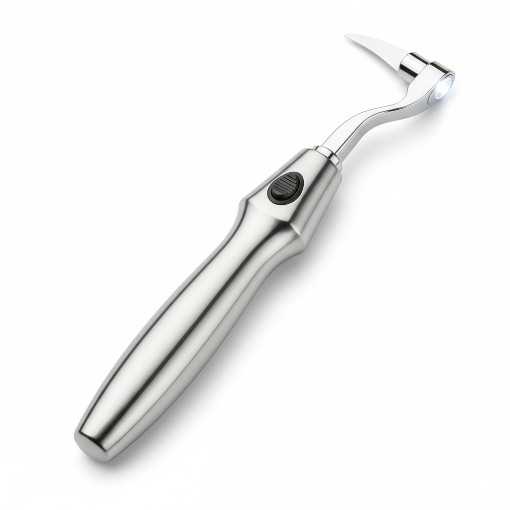 Laryngoscope for Tracheal Intubation