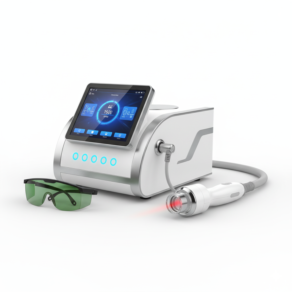 Laser Treatment Equipment