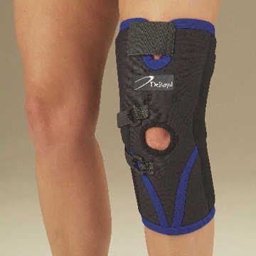 Leg Supports and Brace