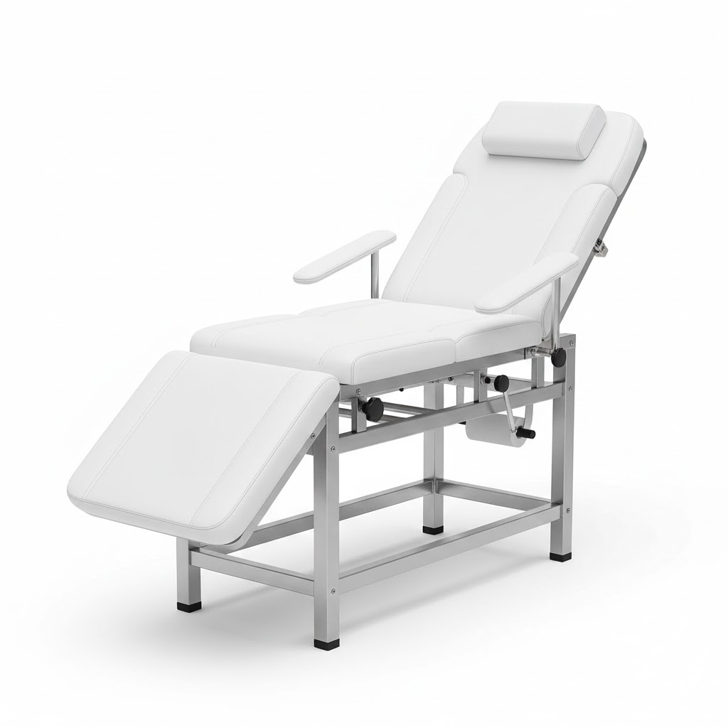 Manual Diagnosis and Treatment Table and Chair