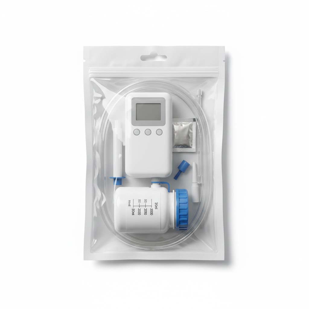 Medical Electric Suction Device