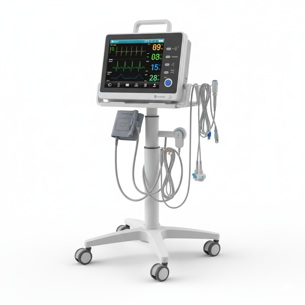 Medical Examination and Monitoring Equipment