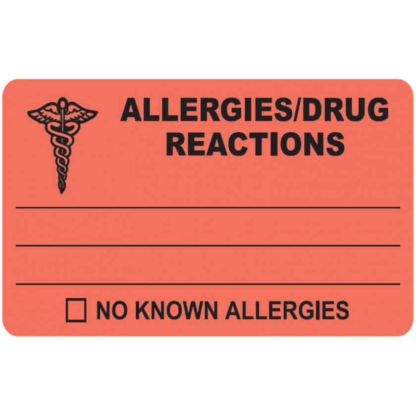Medical Lable