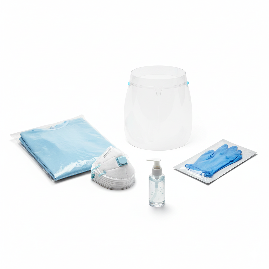 Medical Staff Protective Equipment