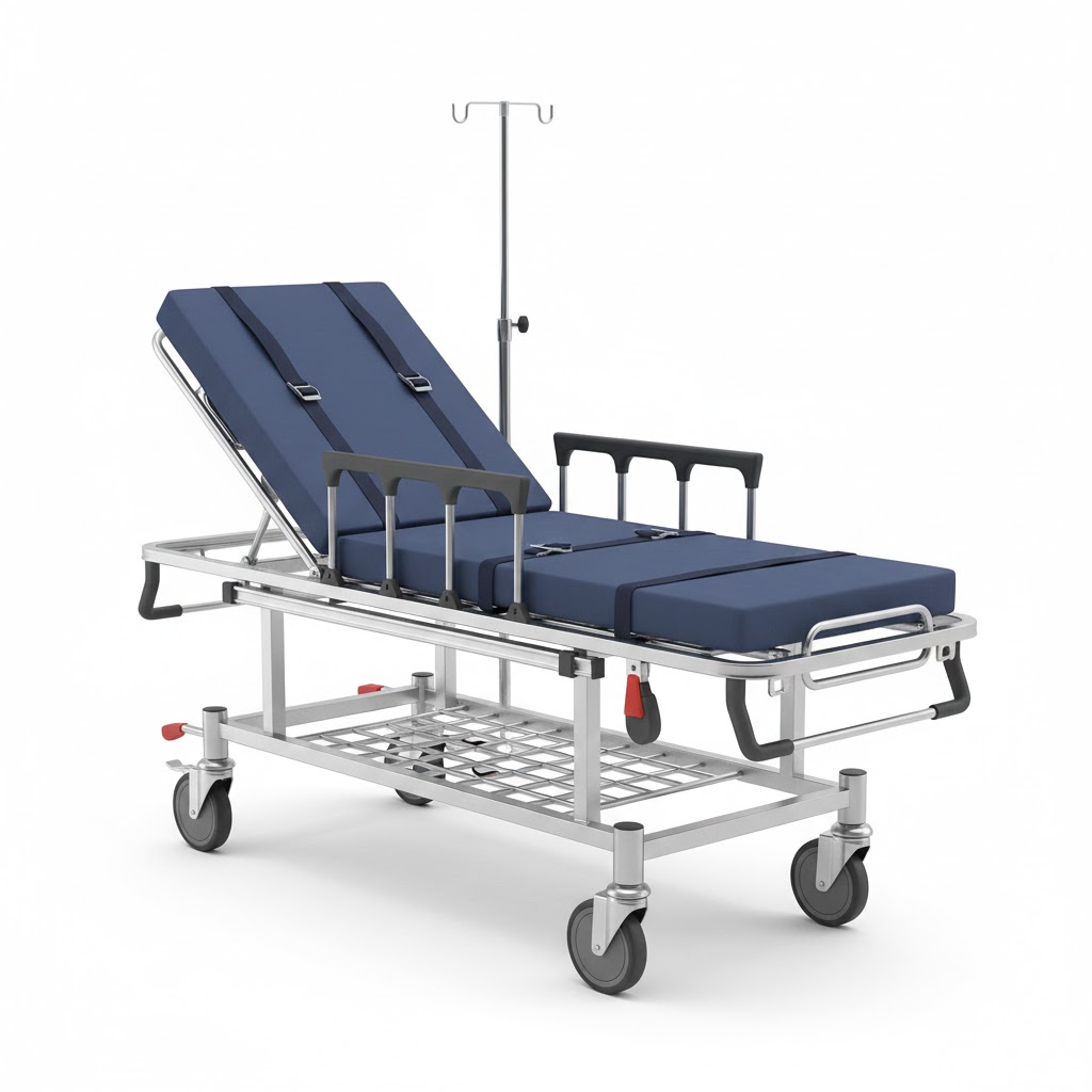 Medical Transportation Cart