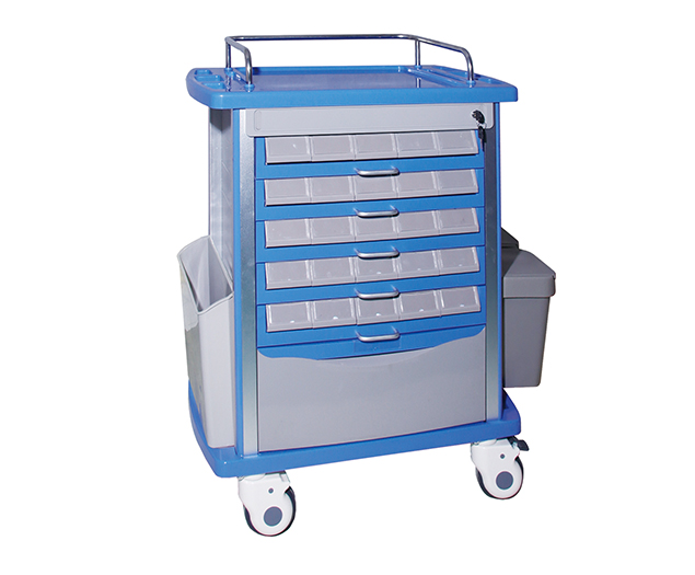 Medicine Delivery Cart