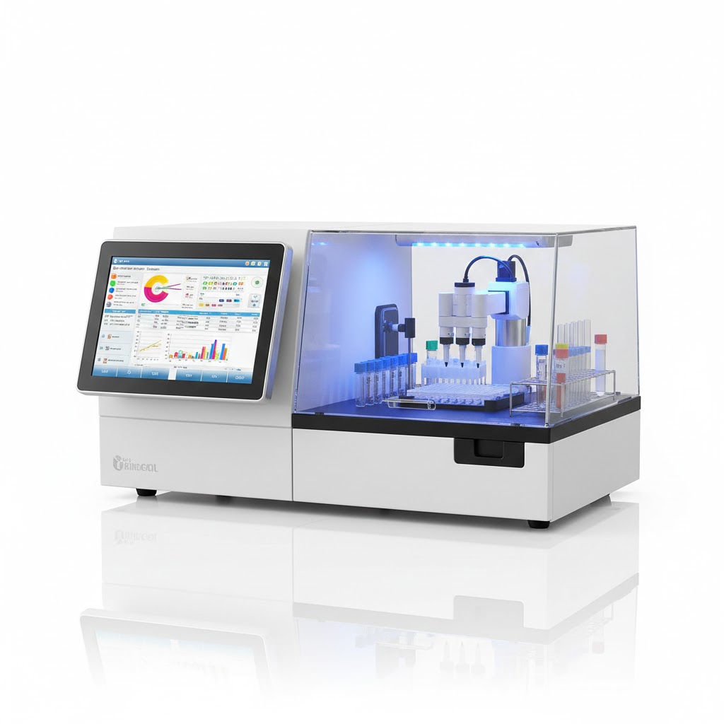 Microbial Identification Instrument