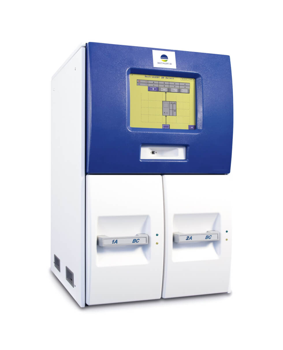 Microbial Identification System