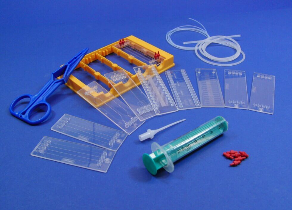 Microfluidic Kit