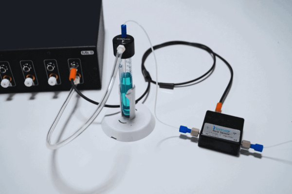 Microfluidic Sensor