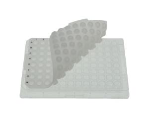 Microplate and Plate Seal