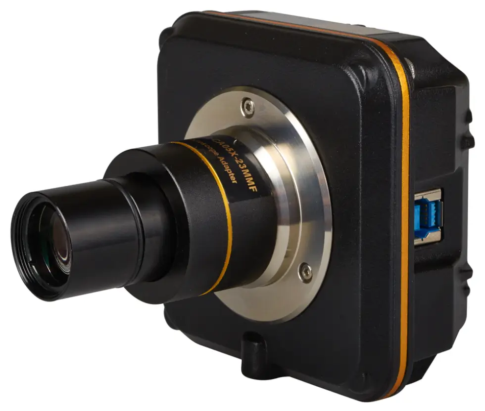 Microscope Camera (Pre-Owned)