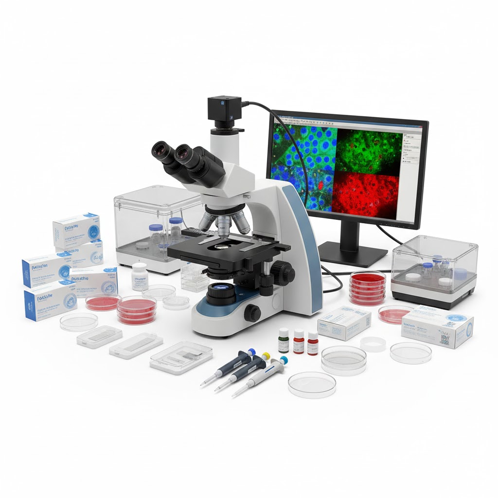 Microscopes and Cell Imaging Systems