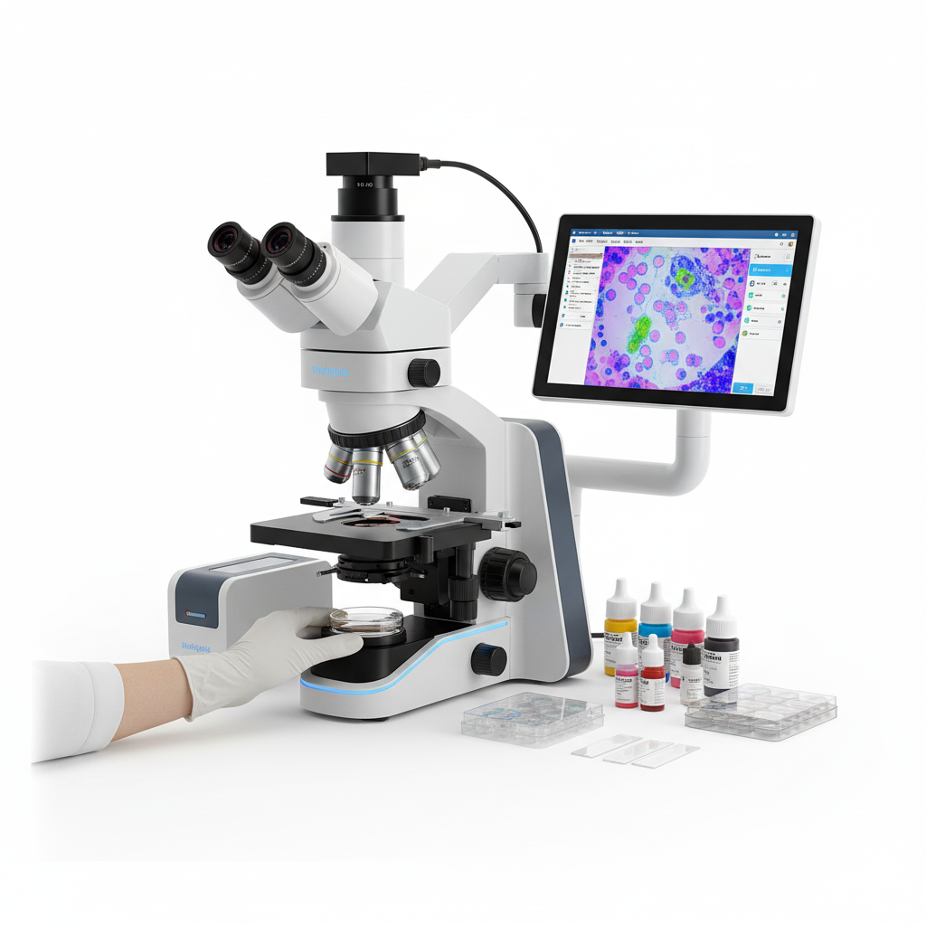 Microscopes and Cell Imaging Systems