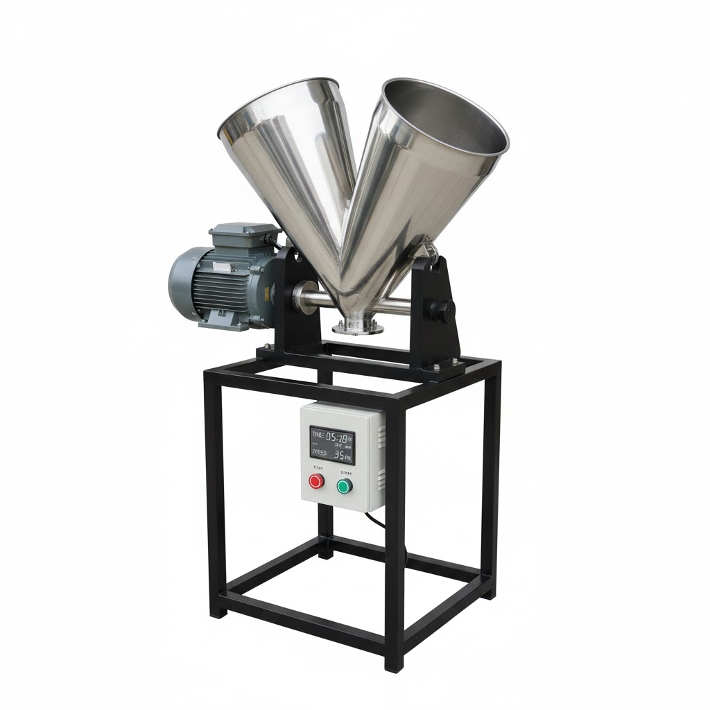 Mixing Equipment