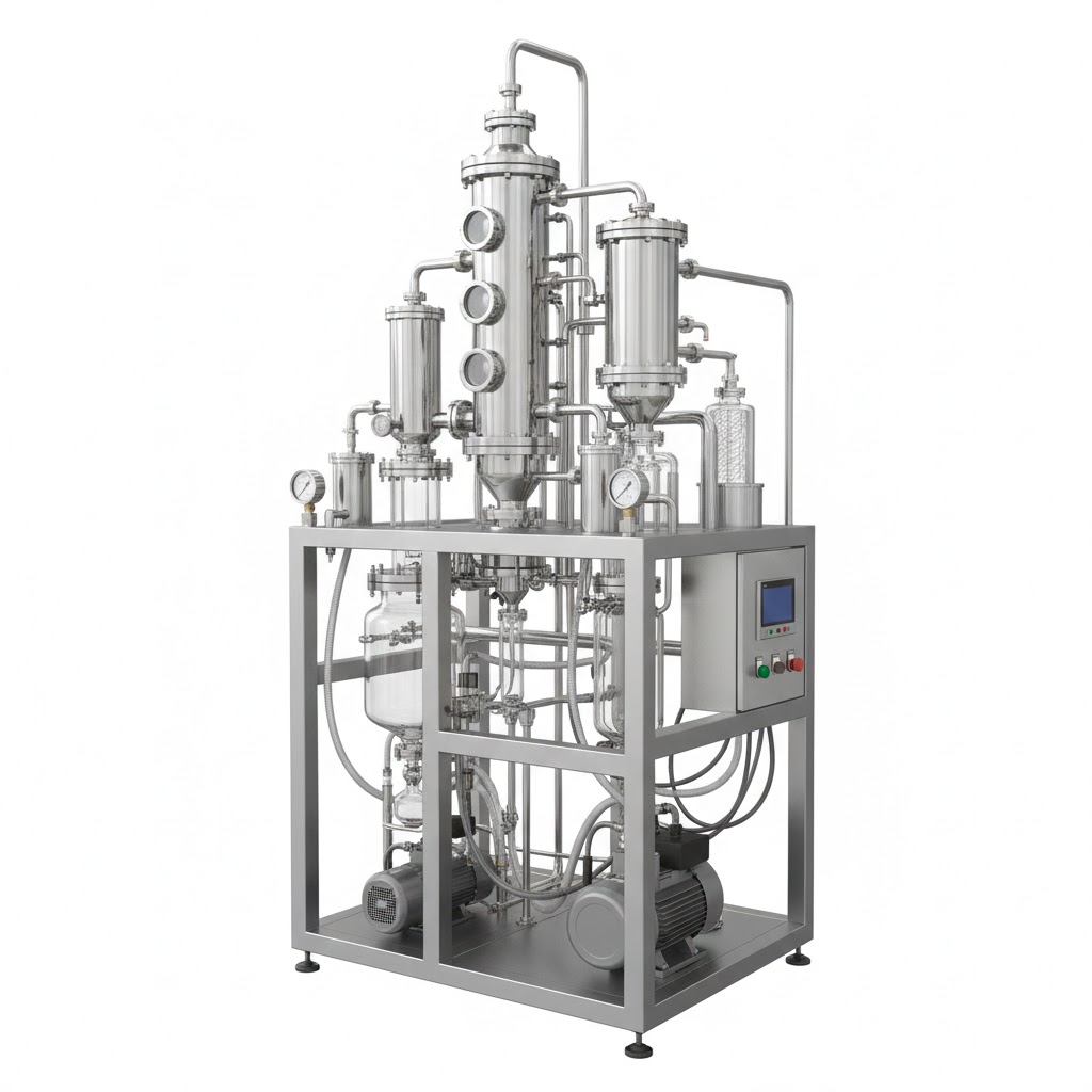 Molecular Distillation Equipment