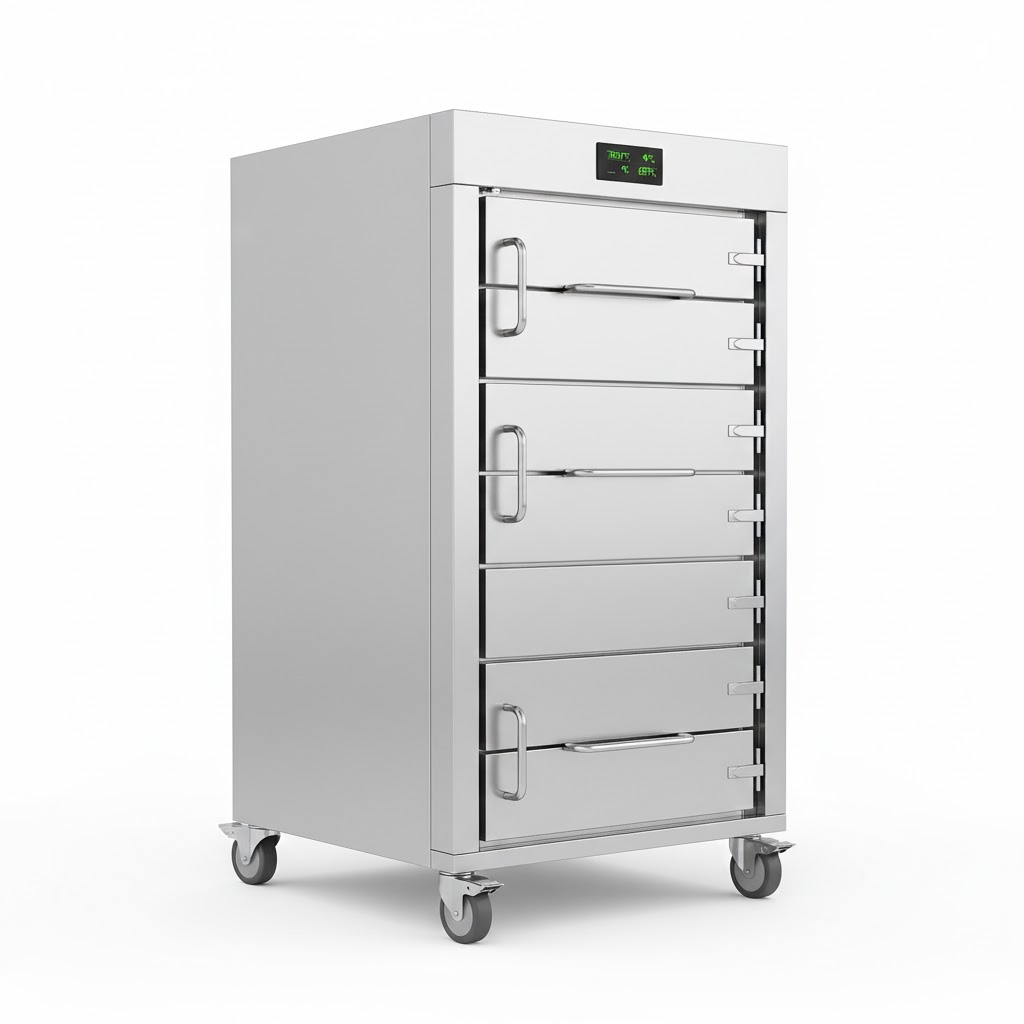 Mortuary Cooling System