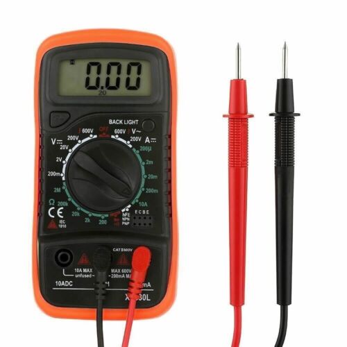 Multimeter