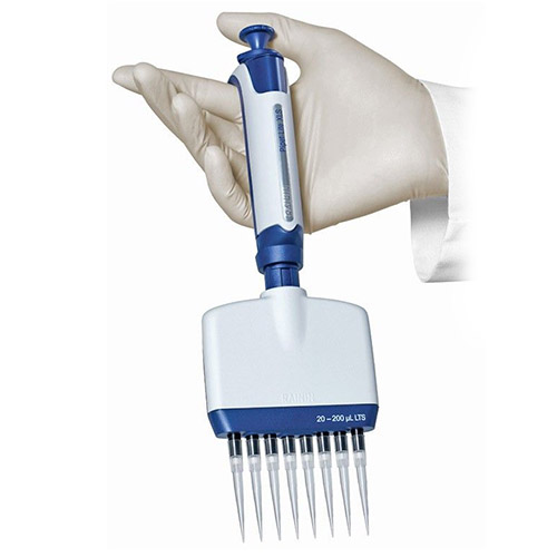 Multiple-Channel Pipette