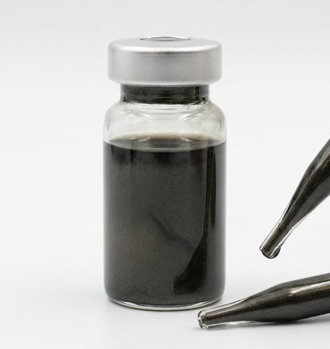 Nanoparticle Inks