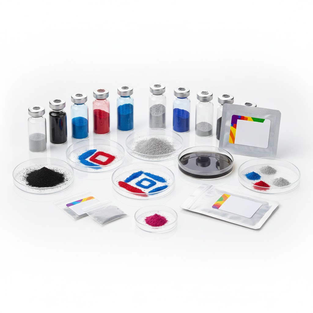 Nanoparticles & Nanopowders