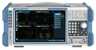 Network Analyzer (Pre-Owned)