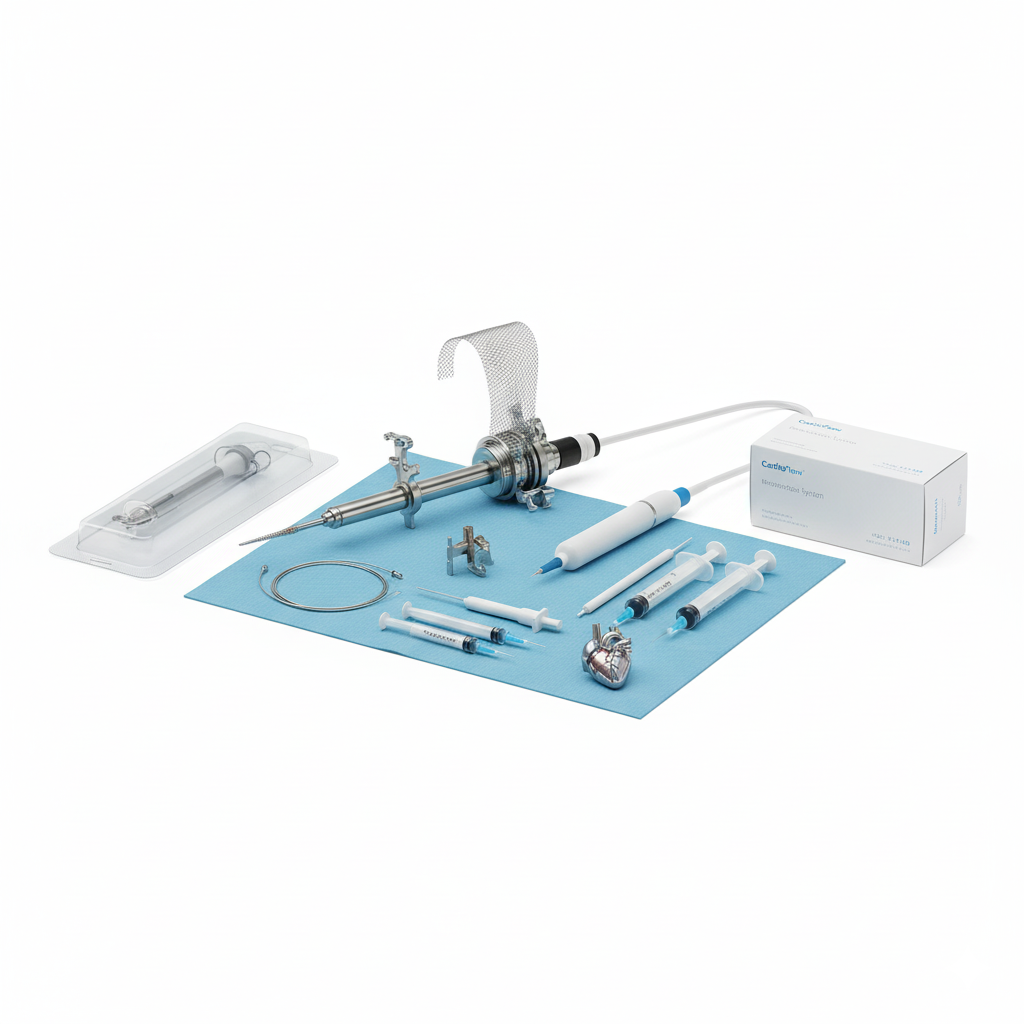 Neurological and Cardiovascular Surgery Device-Cardiovascular Interventional Device