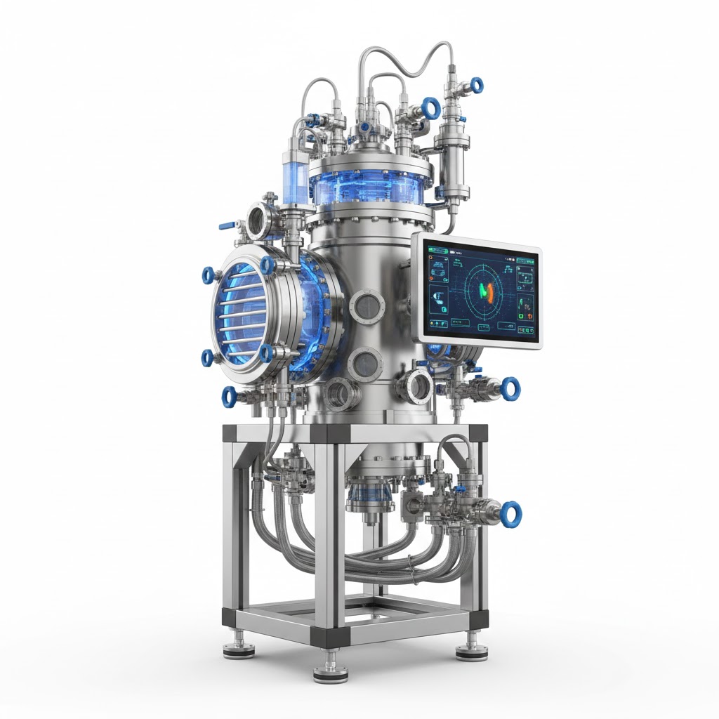 New Type Chemical Reactor