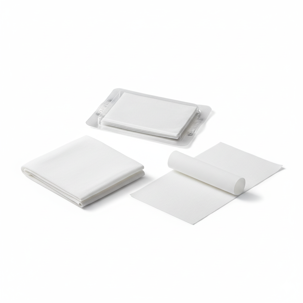 Non-absorbable Surgical Dressing