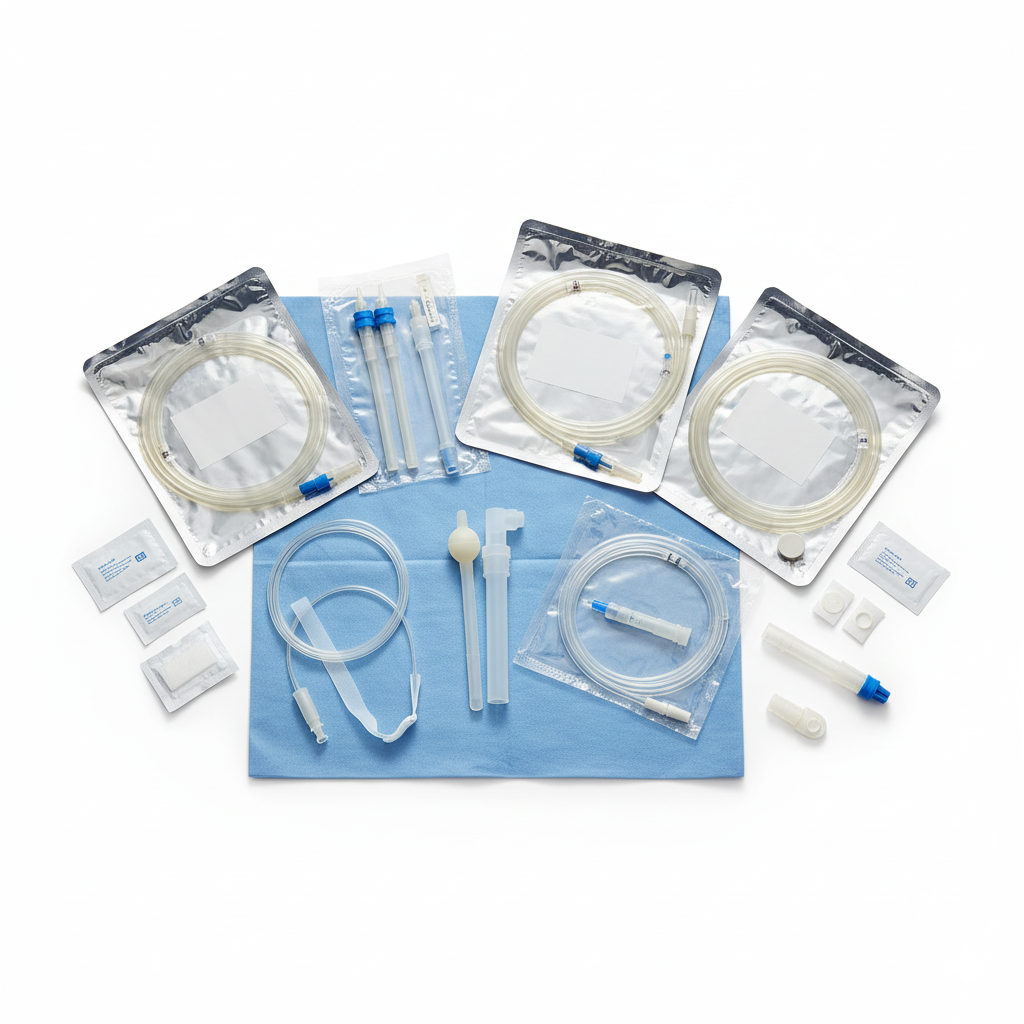 Non-Vascular Catheter