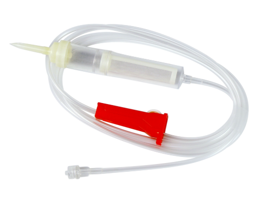 Non-Vascular Transfusion Device