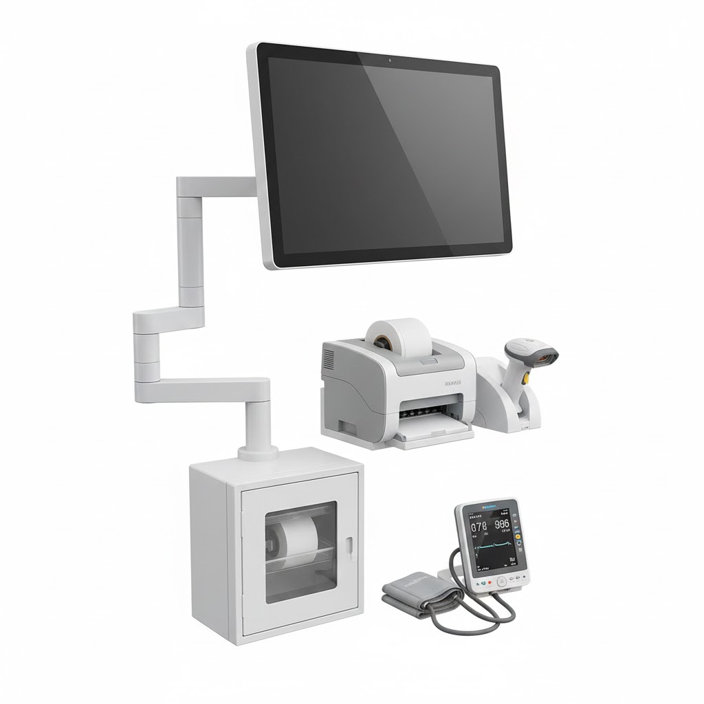 Nursing Station Equipment