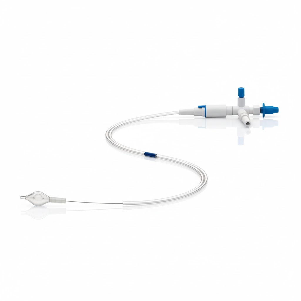 Occlusion Catheter