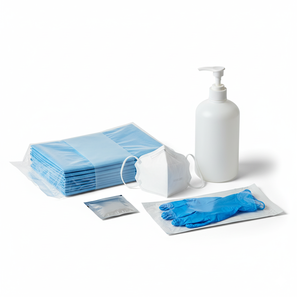 Operating Room Infection Control Supply