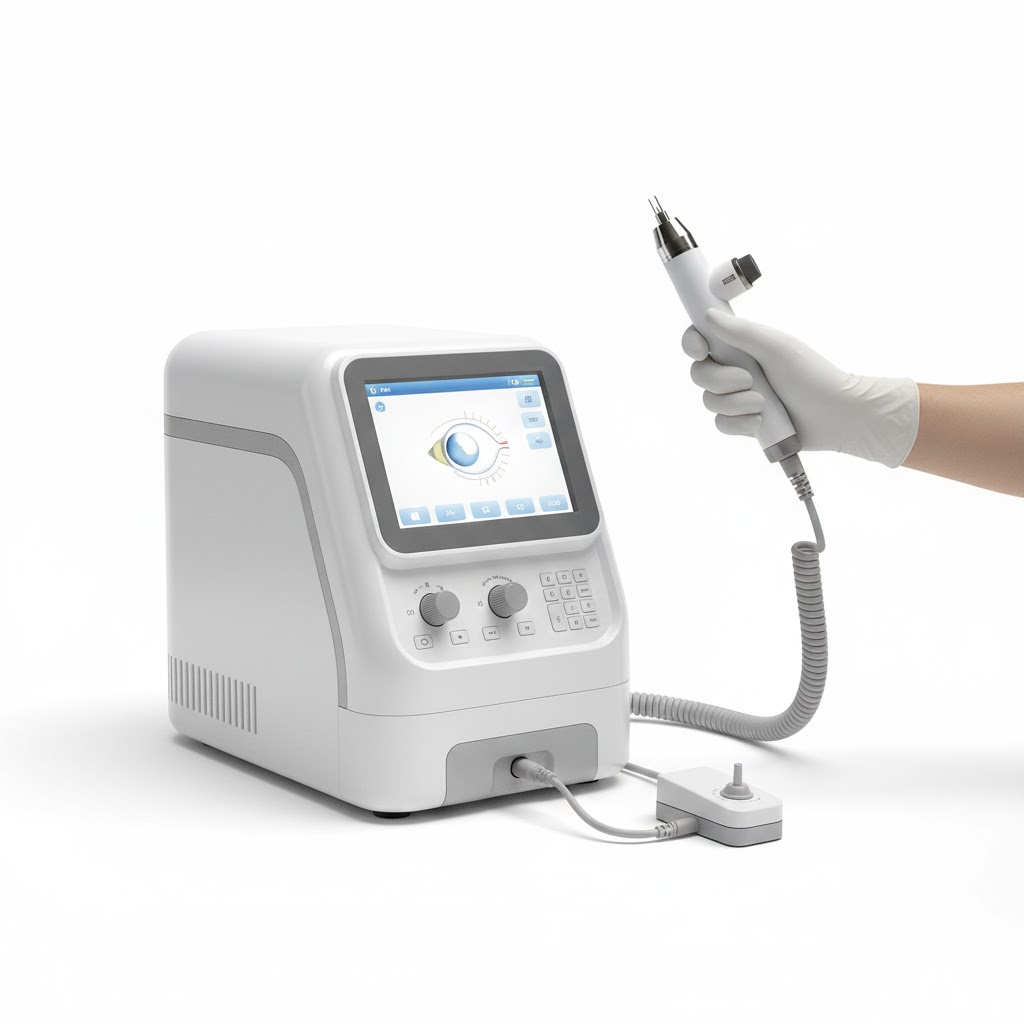 Ophthalmic Laser Treatment Equipment