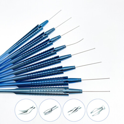 Ophthalmic Passive Surgical Instrument
