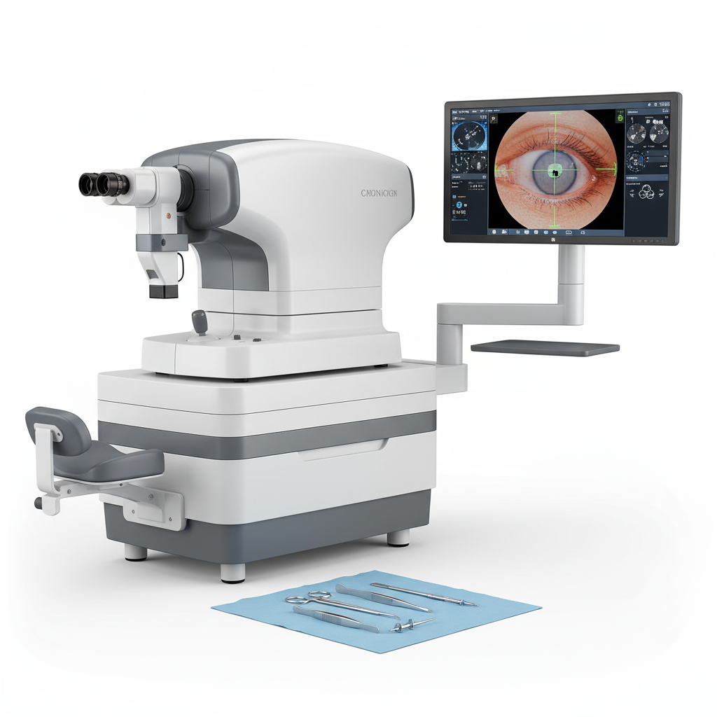 Ophthalmic Treatment and Surgery Equipment
