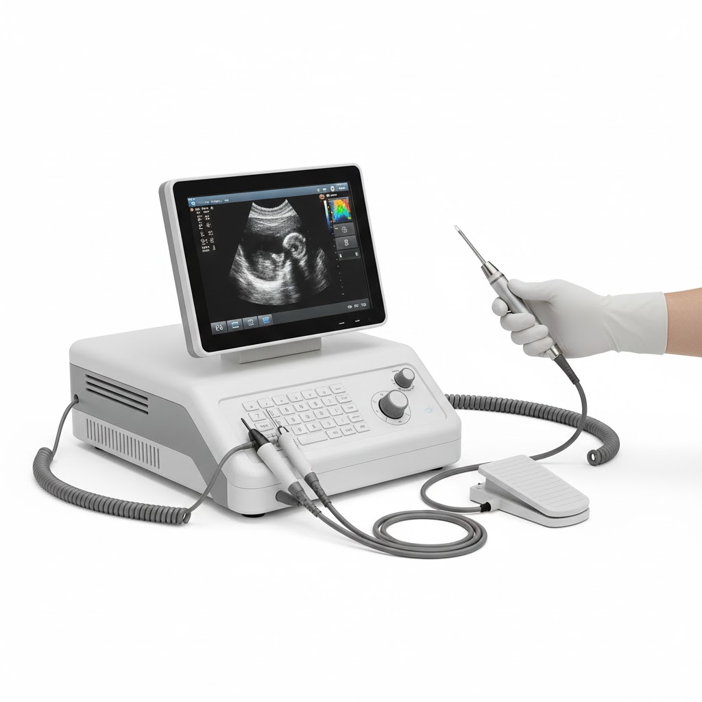 Ophthalmic Ultrasound Surgery Equipment