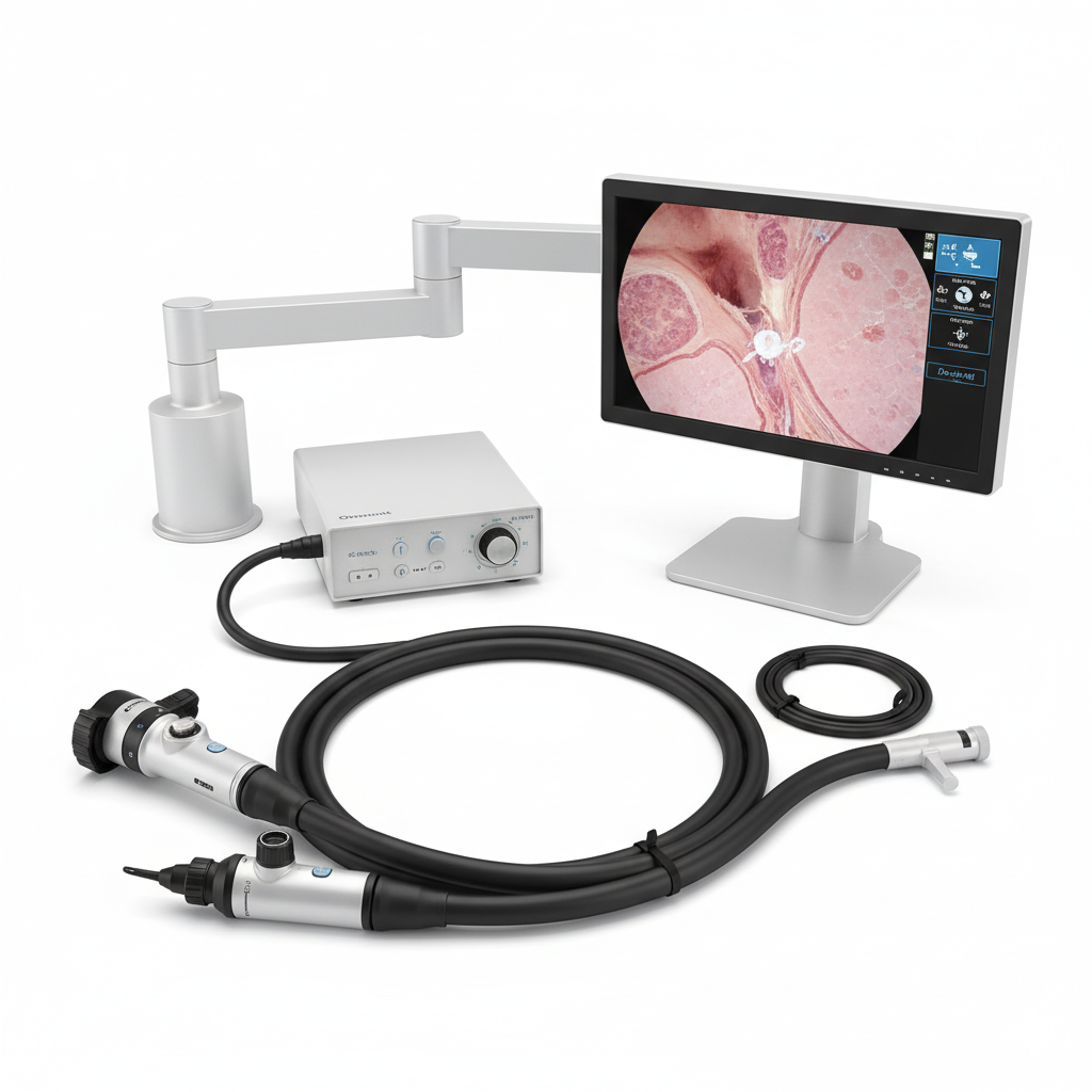 Optical Endoscope