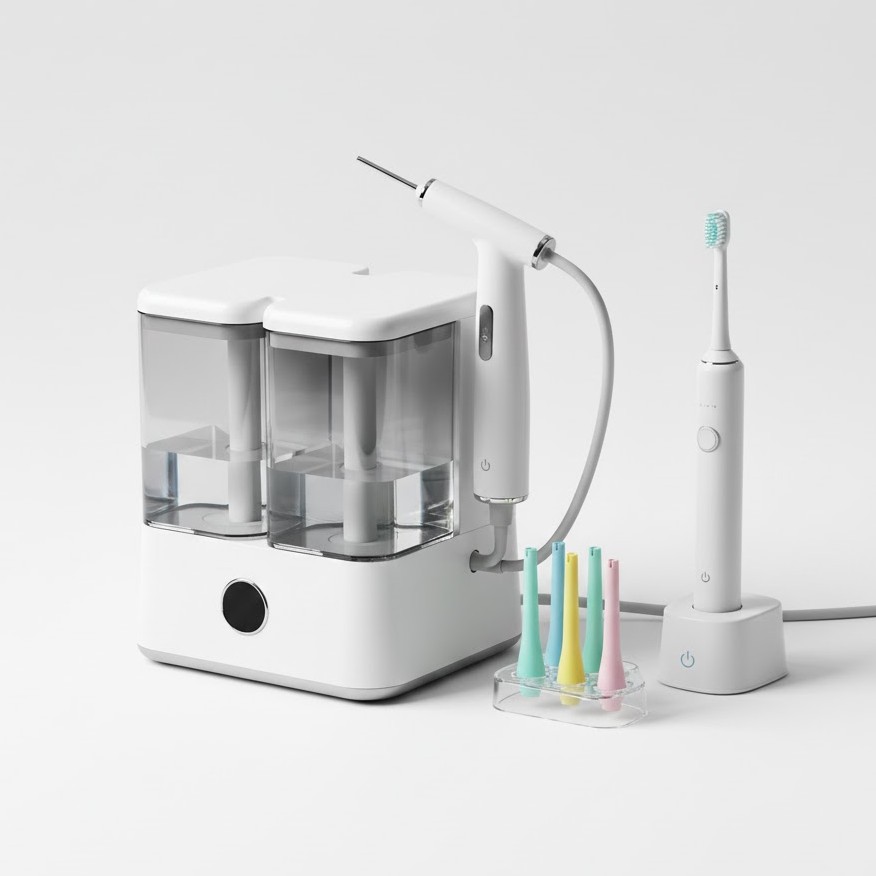 Oral Cleaning Appliance