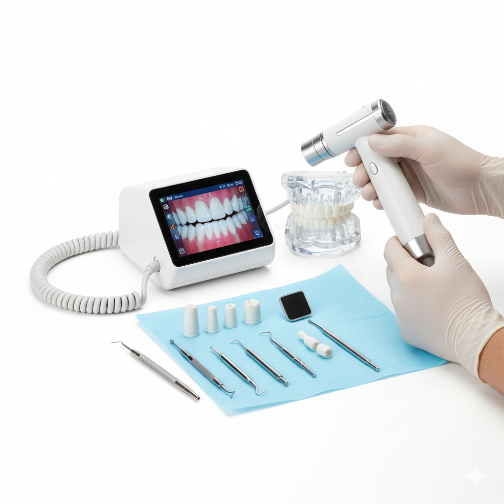 Oral Examination Appliance