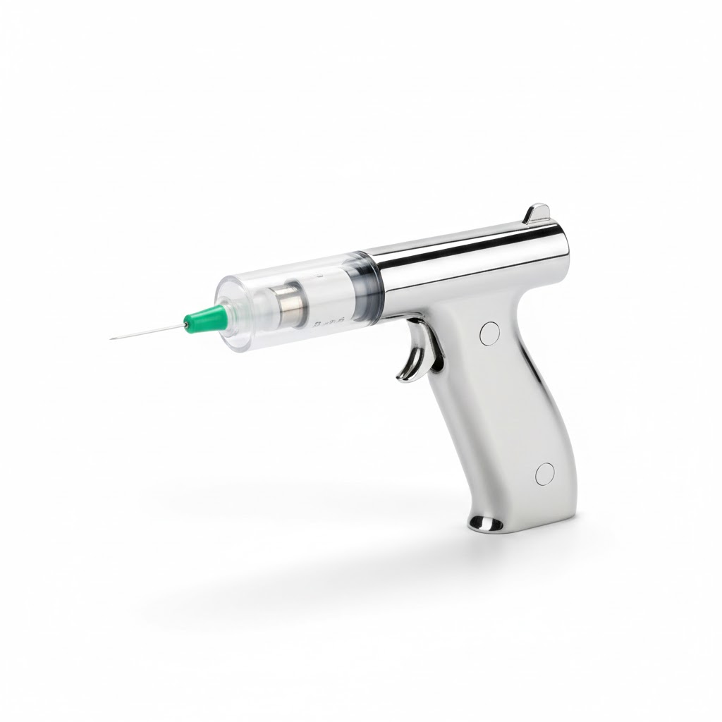 Oral Injection Appliance