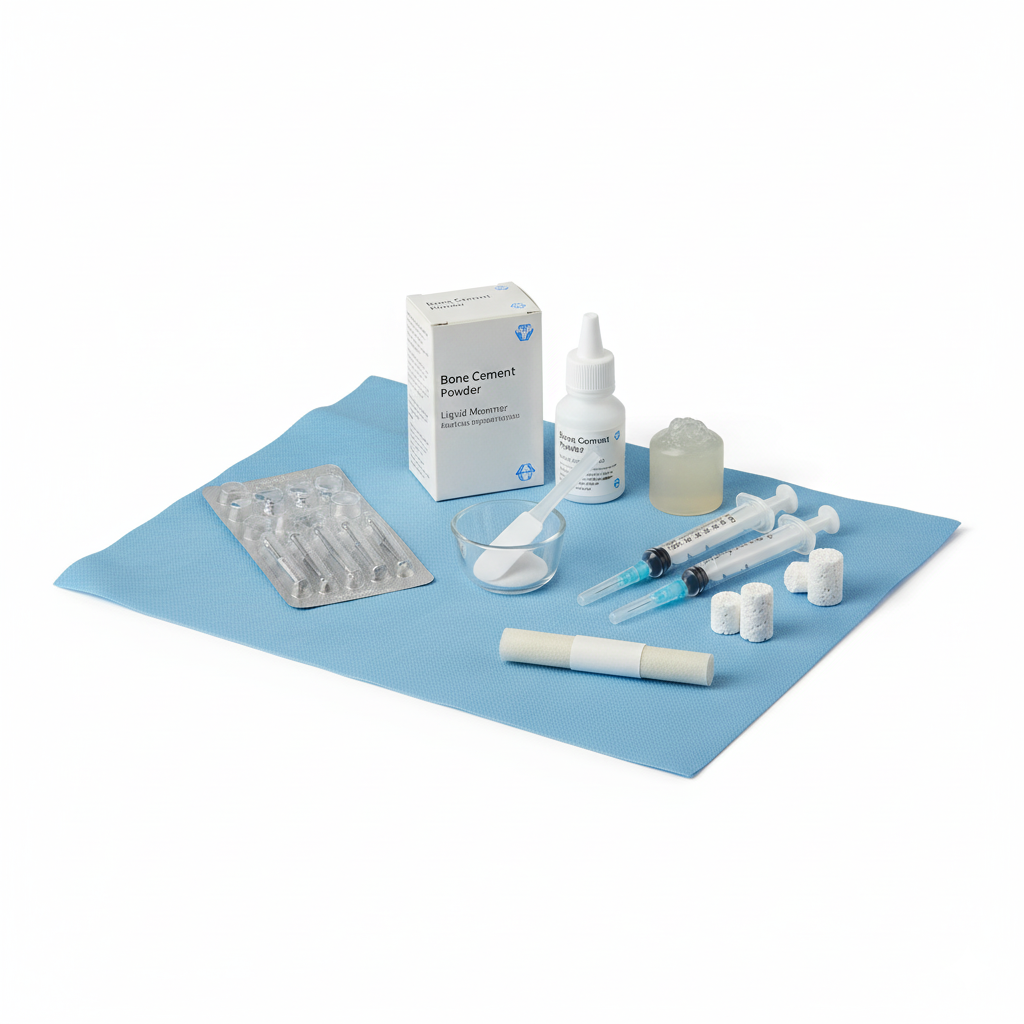 Orthopaedic Filling and Repair Material